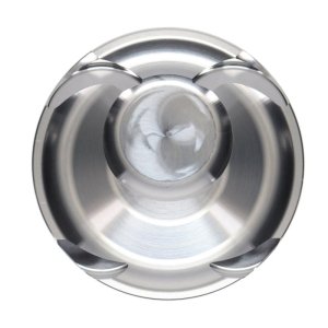Hyundai Gamma Piston Set - JE Pistons - 77.5mm Bore -8.7cc Dish - `13-`27